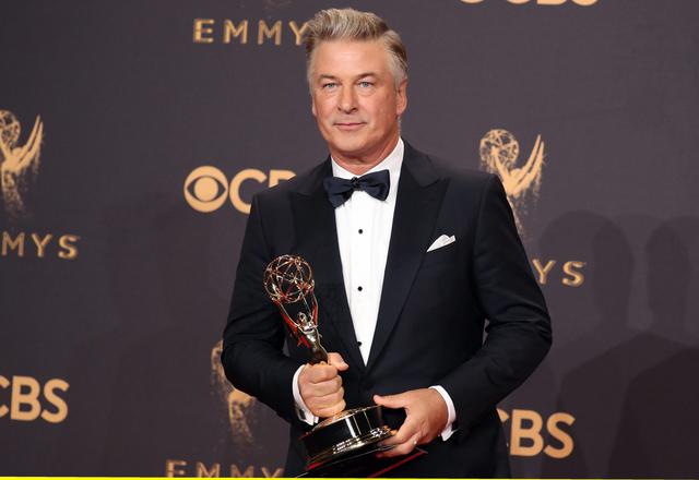 Emmy 2017: Alec Baldwin se corona Mejor Actor de Reparto por imitación de Trump