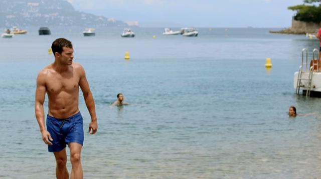 Nuevo tráiler de "50 sombras liberadas" muestra revelador desenlace