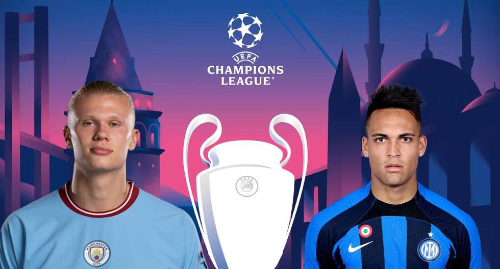 Final, Man City – Inter live: what time is it, where do they play and how to watch it