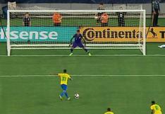 Brasil vs. Estados Unidos EN VIVO: Neymar anotó 2-0 de penal con sutil remate| VIDEO