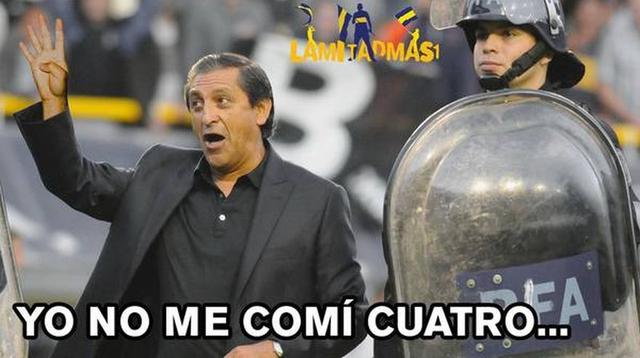 Boca Juniors vs. River Plate: los memes del clásico argentino - 1