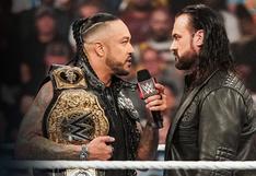 WWE Clash at the Castle 2024 en vivo: transmisión de las luchas gratis