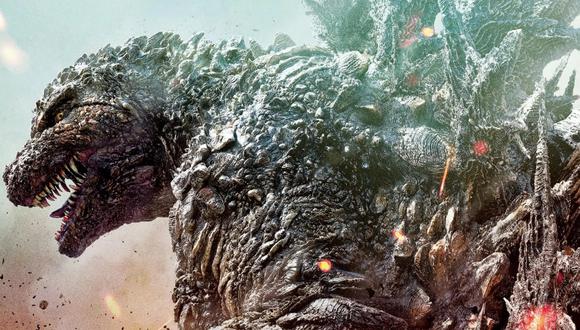 "Godzilla: Minus One", la película de Takashi Yamazaki ganadora de un Premio Oscar, llegó a Amazon Prime Video Japón. (Foto: Toho)