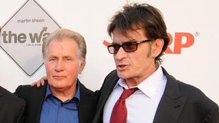 Charlie Sheen: el emotivo mensaje de su padre tras confesión