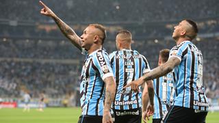 Gremio derrotó a Estudiantes de La Plata en penales y avanzó a cuartos de final de la Copa Libertadores 2018