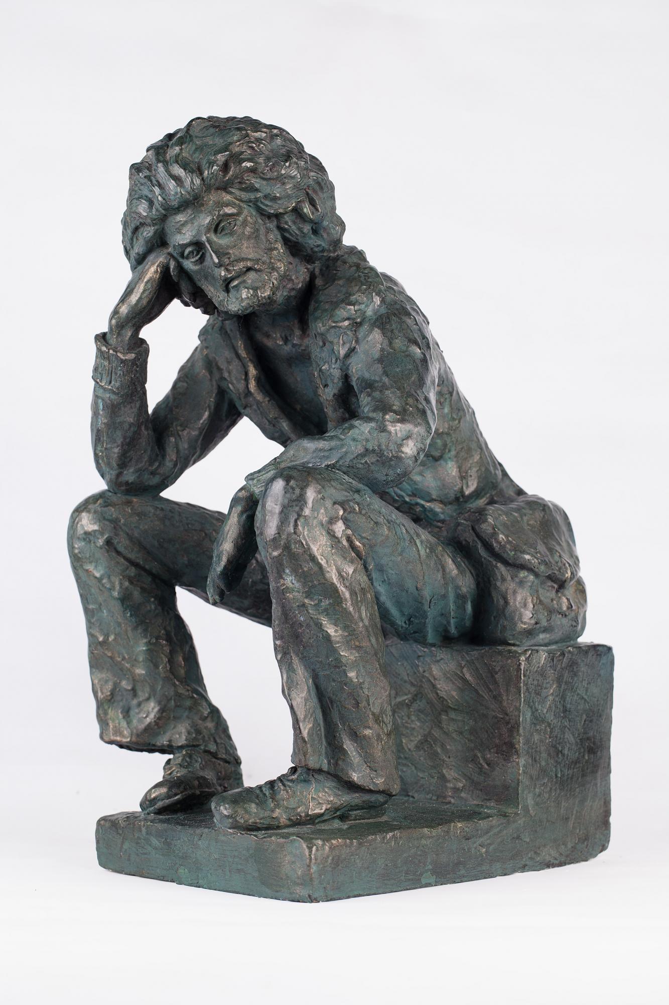 Miguel Baca Rossi: alistan retrospectiva del maestro chiclayano