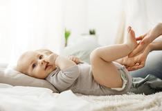Cómo evitar escaldaduras en bebés durante el cambio de pañal