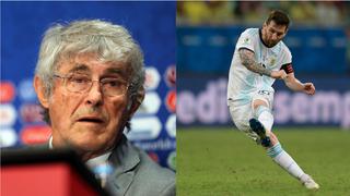 Bora Milutinovic engrandeció a Messi: “Es una bendición de Dios”