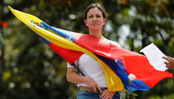 Venezuela: opositora Machado descubre que fue imputada en junio