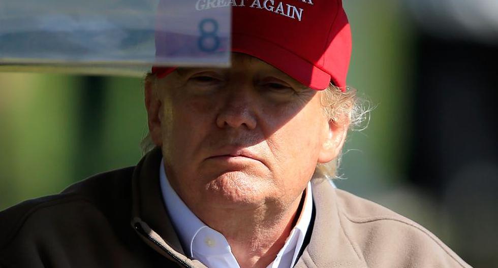 Donald Trump. (Foto: Getty Images)