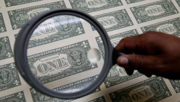 El dólar cerró estable el martes, según Dólar Today. (Foto: Reuters)