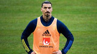 Ibrahimovic se siente diferente: “Puedes domesticar a un león, pero no a Zlatan”