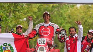 Dakar Series: los tres peruanos culminaron en el Top 10