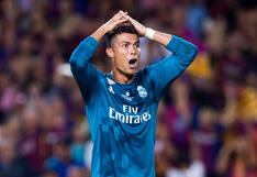 Así reaccionó Cristiano Ronaldo tras conocer la sentencia del TAD