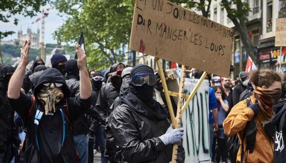 Francia: Centrales nucleares se unen a la ola de protestas