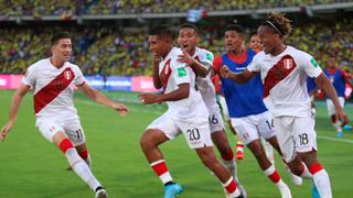 Perú 1-0 Colombia: Con gol de Flores, la Bicolor consigue triunfo histórico en Barranquilla