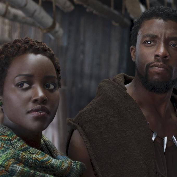 “Black Panther: Wakanda Forever”: ¿cómo fue filmar sin Chadwick Boseman? Lupita Nyong’o nos lo cuenta