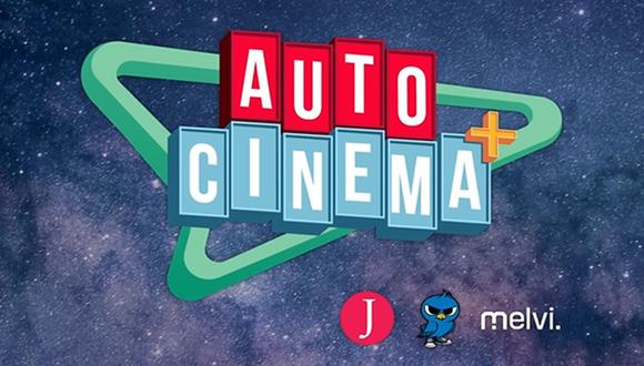 'Autocinema+' abrirá sus puertas al público el domingo 26 de julio | Imagen: Tondero