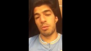 Suárez dio mensaje a los uruguayos tras ganar a Inglaterra