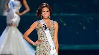 Miss Universo: Jimena Espinosa compite hoy por la corona