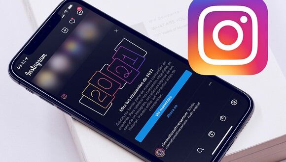 ¿Quieres ver cuáles fueron tus 10 historias o publicaciones más famosas en Instagram? Usa estos pasos. (Foto: MAG)
