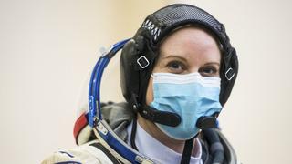 Kate Rubins, la astronauta estadounidense que votará desde el espacio en las próximas elecciones presidenciales