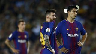 "Barcelona: la Liga o el ostracismo", por Jorge Barraza