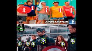 Facebook | Perú vs. Brasil: los divertidos MEMES que dejó el triunfo de la Blanquirroja en Los Ángeles