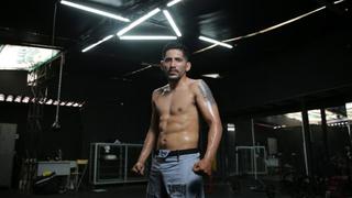 MMA: el peruano ‘Sóncora’ Marcos protagonizará pelea estelar en Brasil