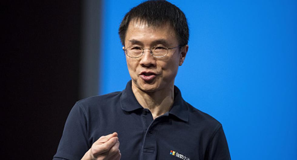 El gigante chino de internet Baidu, la empresa responsable del principal buscador del gigante asiático, nombró hoy a Qi Lu, exvicepresidente de Microsoft. (Foto: Getty Images)