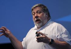 Apple: Steve Wozniak defiende privacidad en el uso de las nuevas tecnologías