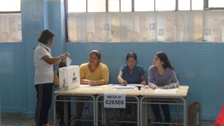 ONPE: ¿en qué fecha me confirmarán mi local de votación para las elecciones del 11 de abril? 