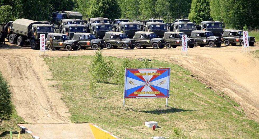 Unos 3.000 militares rusos se encuentran en la frontera con Ucrania. (Foto: Ministerio de Defensa de Rusia)