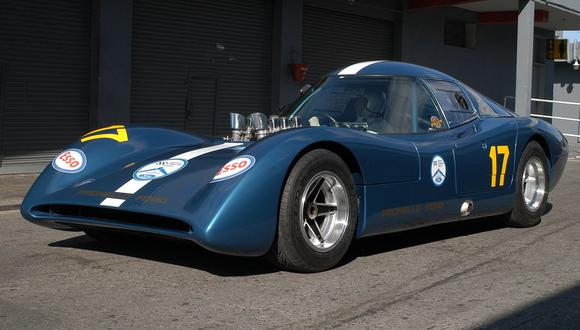 Pronello Huayra Ford: el “mejor auto” del Festival de la Velocidad de Goodwood: ¿por qué?