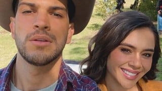 Camila Rojas y Bernardo Flores, ¿son novios en la vida real?