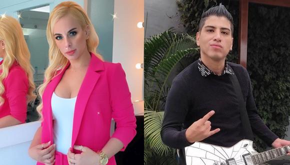 Dalia Durán revela que le prestó cerca de S/4 mil a John Kelvin. (Foto: Instagram)