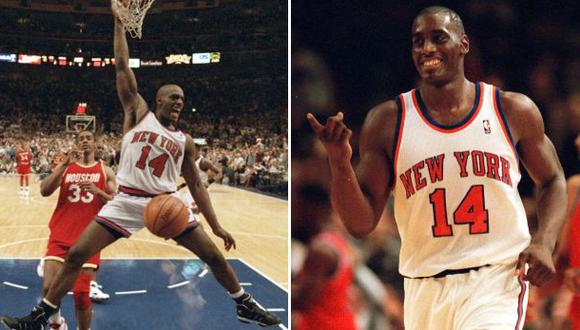 Twitter: conmoción tras la muerte de Anthony Mason, ex Knicks