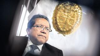 Comisión Permanente verá este lunes denuncias contra Pablo Sánchez