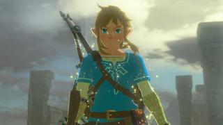 The Legend of Zelda: Breath of The Wild presenta nuevo avance