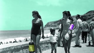 La moda del destape: los primeros veranos de liberación femenina