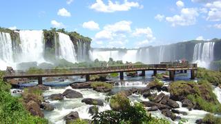 Atrévete a vivir una aventura acuática en Iguazú