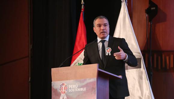Salvador del Solar señaló que la reforma de justicia y política busca la "misma trasnparencia" de todos los poderes del Estado. (Foto: PCM)