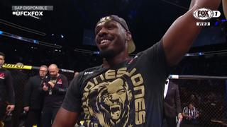 UFC 235: Jon Jones venció a Anthony Smith y retuvoel campeonato del peso semipesado