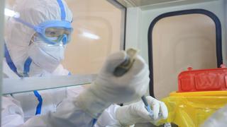 Más de 3.000 personas fueron contagiadas por una bacteria que escapó de laboratorio en China