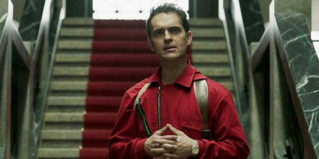 “La casa de papel”: Pedro Alonso, actor que da vida a 'Berlín', llegó a Perú. (Foto: Netflix)