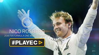 F1: Nico Rosberg se coronó campeón en Gran Premio de Abu Dabi