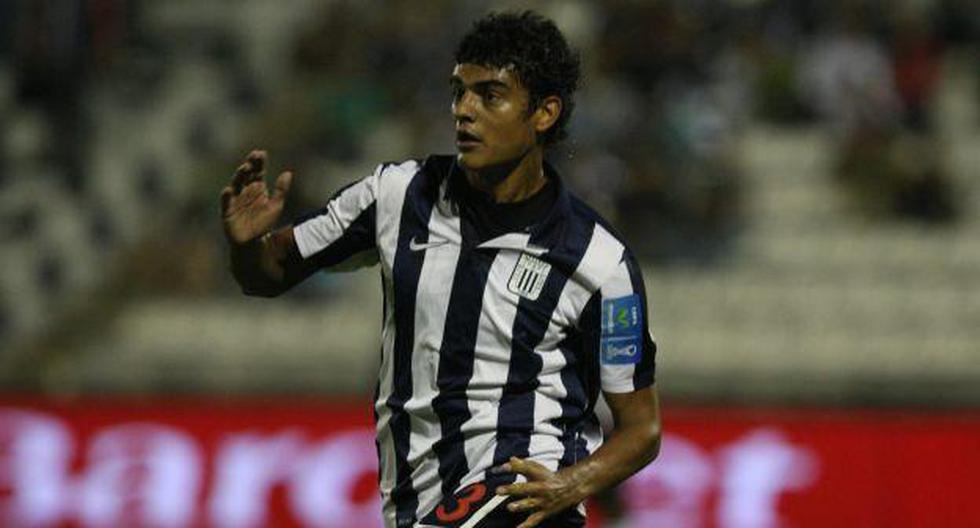 Carlos Beltrán es nuevo jugador de Alianza Lima para la temporada 2019. (Foto: Leonardo Fernández / GEC)