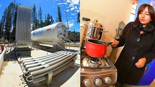 Quavii inició la distribución de gas natural en Huaraz