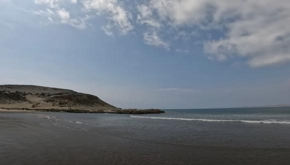 Así puedes llegar a la playa que está al norte de Lima y es famosa por sus aguas mansas. (Foto: captura de pantalla  PIER MOTOVLOG)