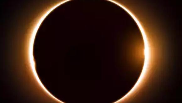 Conoce qué días podrás ver el eclipse lunar durante el 2022. Foto: Difusión.